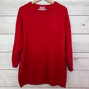 Cherry Stix Ltd. One Size Fits All Vintage Sweater